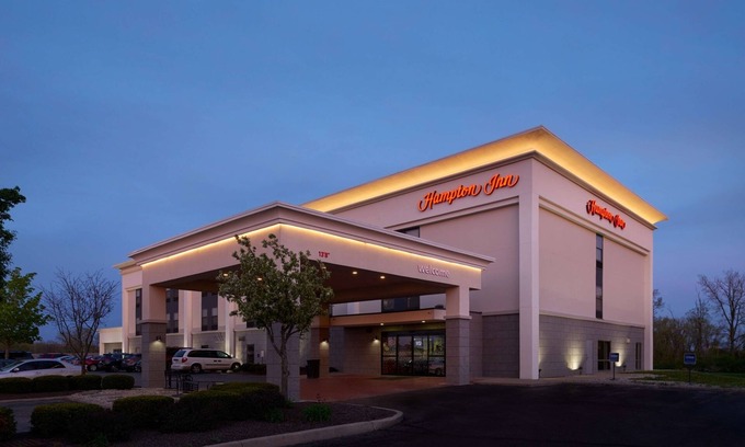 Shelbyville Hotel | Hampton Inn Shelbyville