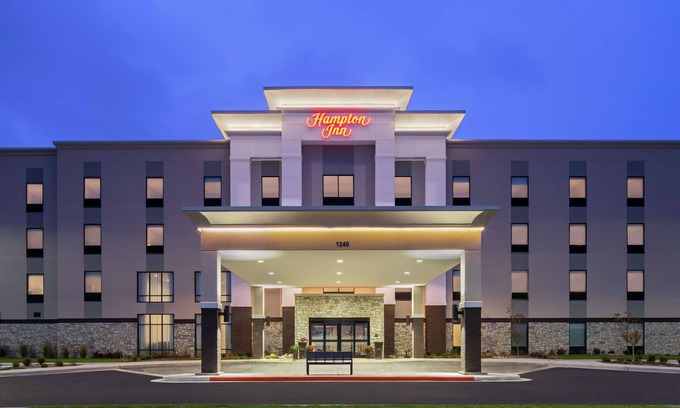Sikeston Hotel | Hampton Inn Sikeston