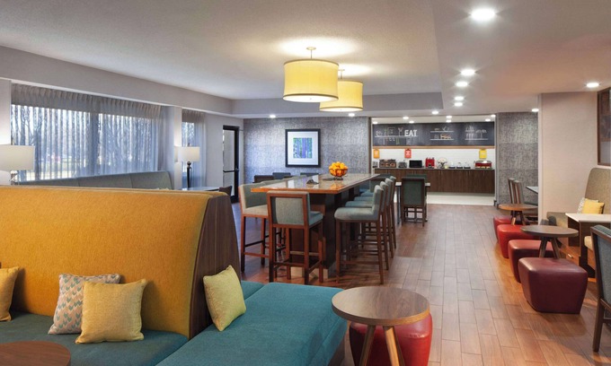 Morrow Hotel | Hampton Inn Southlake