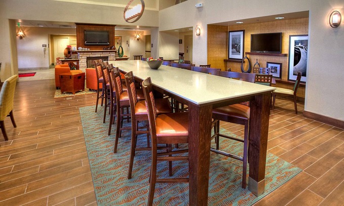 Altus Hotel | Hampton Inn Suites Altus