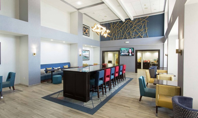 Berwick Hotel | Hampton Inn & Suites Ankeny