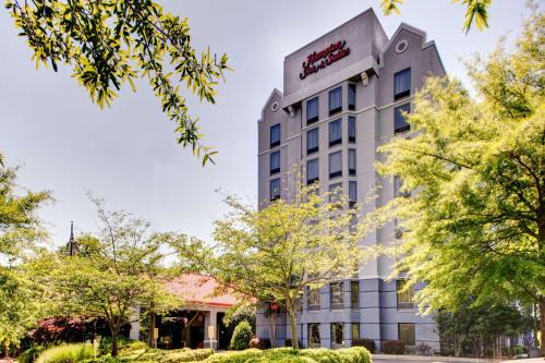 Gwinnett Place Hotel | Hampton Inn & Suites Atlanta/Duluth/Gwinnett