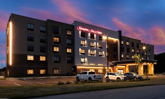 Avon Hotel | Hampton Inn & Suites Avon Indianapolis