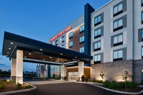 Acton Hotel | Hampton Inn & Suites By Hilton Indianapolis South Greenwood