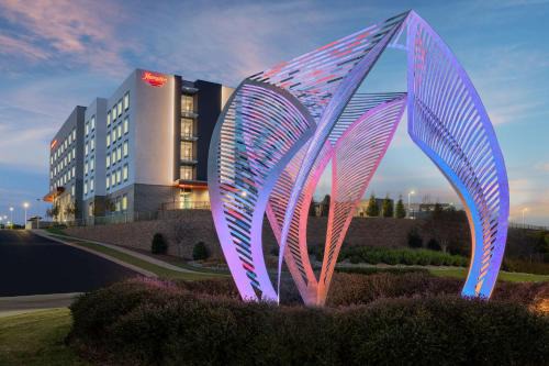 Bynum Hotel | Hampton Inn & Suites by Hilton Pittsboro