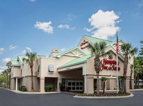 West Ashley Hotel | Hampton Inn & Suites Charleston-West Ashley