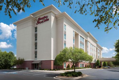 Pineville Hotel | Hampton Inn & Suites Charlotte/Pineville