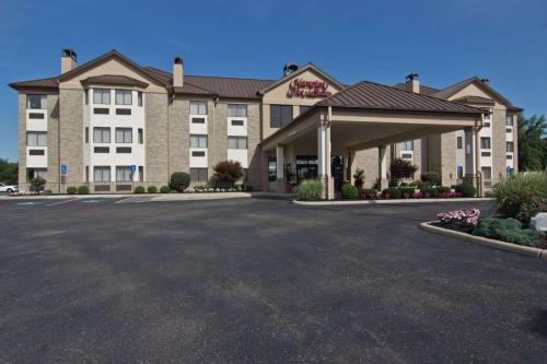 Chillicothe Hotel | Hampton Inn & Suites Chillicothe