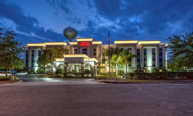 Clermont Hotel | Hampton Inn & Suites Clermont
