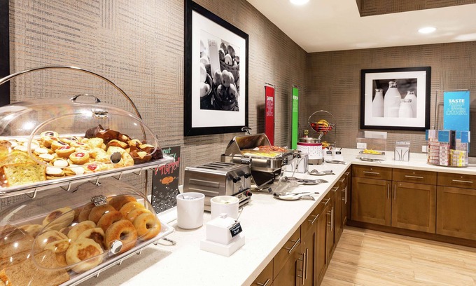 State Park Hotel | Hampton Inn & Suites Columbia Killian Road