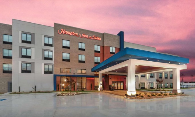 Conway Hotel | Hampton Inn & Suites Conway, Ar