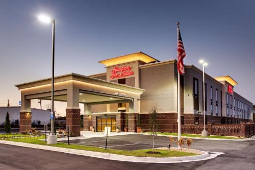Cordele Hotel | Hampton Inn & Suites Cordele