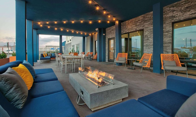 Dalhart Hotel | Hampton Inn & Suites Dalhart
