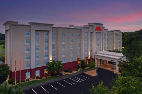 Durham Hotel | Hampton Inn & Suites Durham North I-85