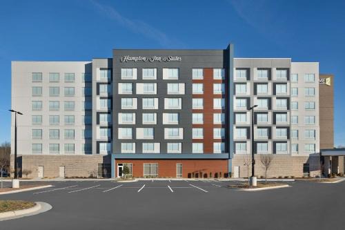 Durham Hotel | Hampton Inn & Suites Durham University Medical Center