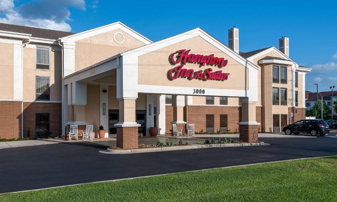 Florence Hotel | Hampton Inn & Suites Florence Center