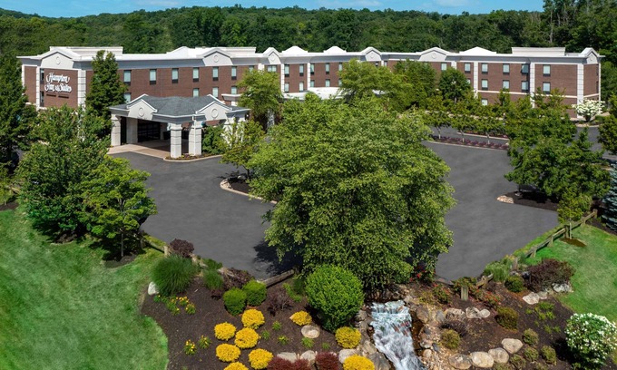 Farmington Hotel | Hampton Inn & Suites Hartford/Farmington
