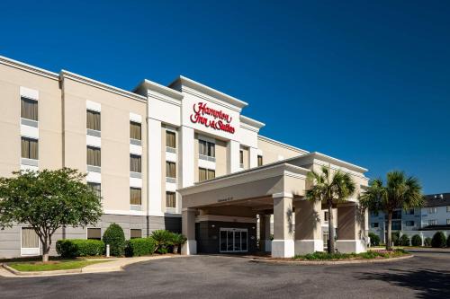 Mobile Hotel | Hampton Inn & Suites Mobile I-65@ Airport Boulevard