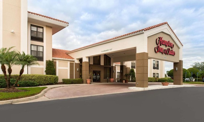 Orlando Hotel | Hampton Inn & Suites Orlando-East UCF