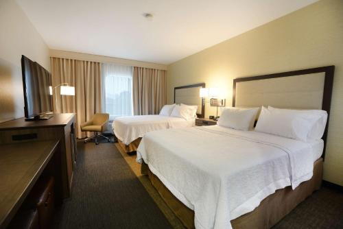 Ponca City Hotel | Hampton Inn & Suites Ponca City