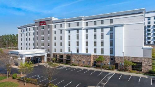 Umstead Hotel | Hampton Inn & Suites Raleigh-Durham Airport-Brier Creek