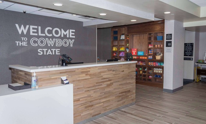 Riverton Hotel | Hampton Inn & Suites Riverton