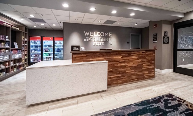 Santa Maria Hotel | Hampton Inn & Suites Santa Maria