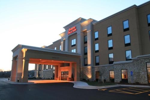 St. Louis Hotel | Hampton Inn & Suites - Saint Louis South Interstate 55
