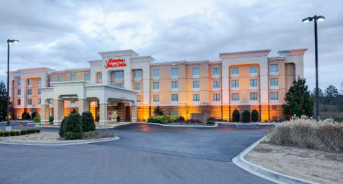 Scottsboro Hotel | Hampton Inn & Suites Scottsboro