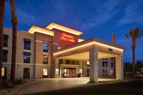 Central Scottsdale Hotel | Hampton Inn & Suites Scottsdale On Shea Blvd