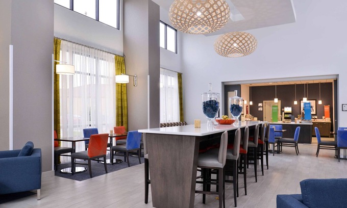 Shelby Hotel | Hampton Inn & Suites Shelby