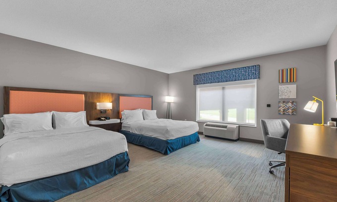 St. Louis Hotel | Hampton Inn & Suites St. Louis/South I-55