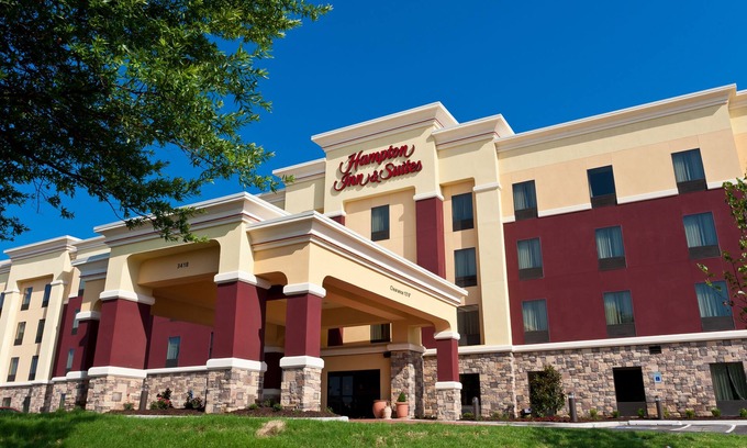 Tulsa Hotel | Hampton Inn & Suites Tulsa/Central
