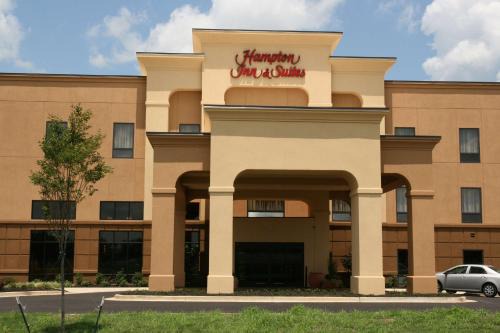West Point Hotel | Hampton Inn & Suites West Point