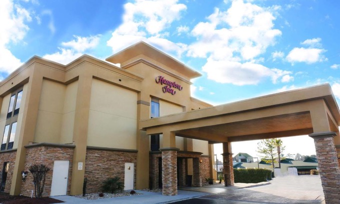 Sumter Hotel | Hampton Inn Sumter