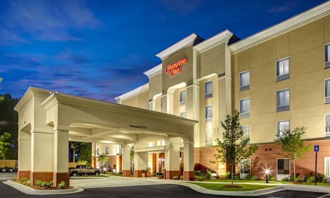 Thomson Hotel | Hampton Inn Thomson