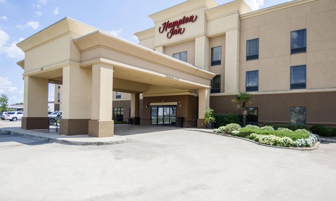 Monroe Hotel | Hampton Inn West Monroe