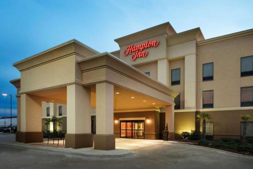 West Monroe Hotel | Hampton Inn West Monroe