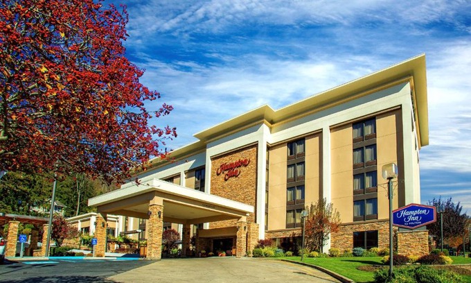 Wheeling Hotel | Hampton Inn Wheeling