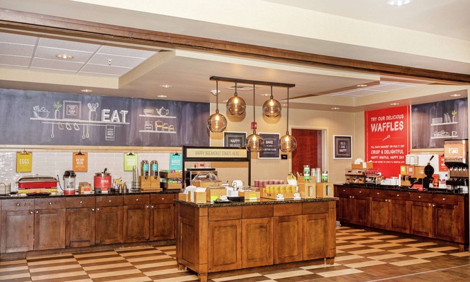 Winfield Hotel | Hampton Inn Winfield