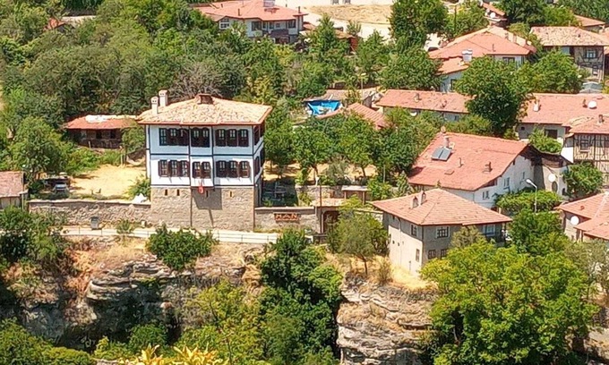 Safranbolu City Center Hotel | HAN SAFRANBOLU KONAKLAMA TESİSİ