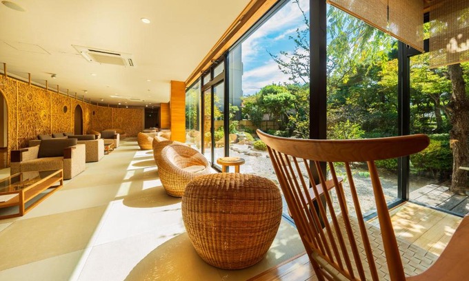 Beppu Hotel | Hana Beppu