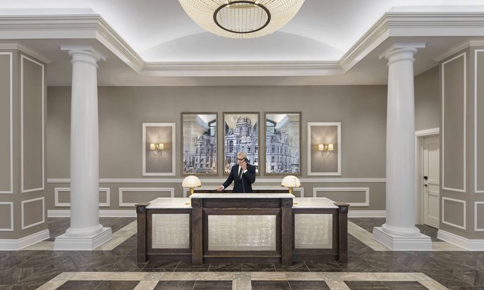 Findlay Hotel | Hancock Hotel