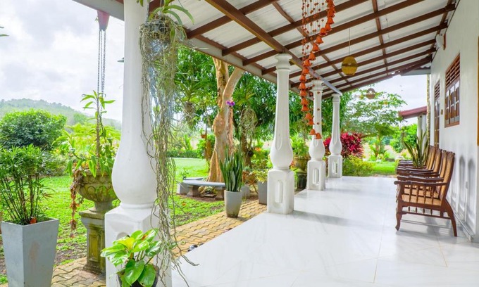 Millaniya Cabin | Handiranwila Eco Resort