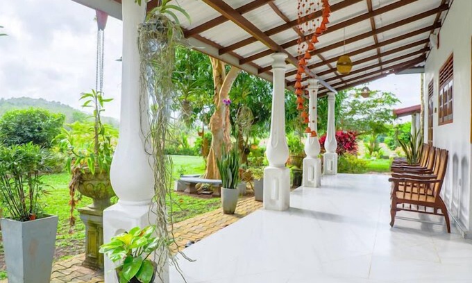 Millaniya House | Handiranwila Resort