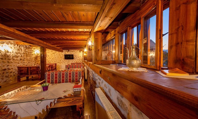 Safranbolu City Center Hotel | Hanedan Konak Otel