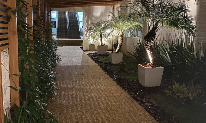 Pereque House | Hangar 150