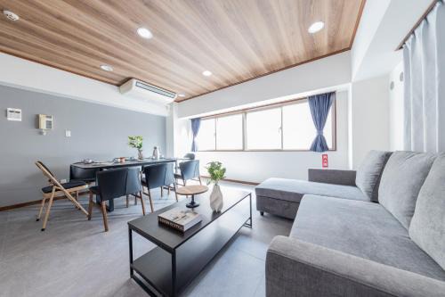 Shinbashi Apartment | Hanna Inn Shinbashi Onarimon
