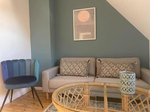 Huxtertor/Muhlentor/Gartnergasse Apartment | Hanseglück-hübsche FeWo am Altstadtrand mit Wifi