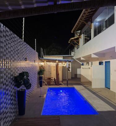 Belo Horizonte House | Hanuá Beach House